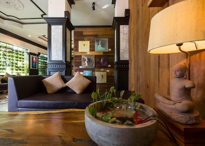 Pacific Hotel Phnom Penh