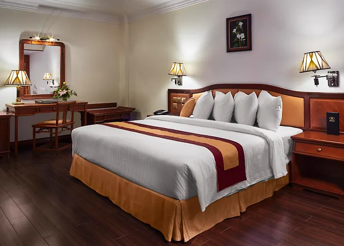 Hotels nahe Tuol Tom Pong