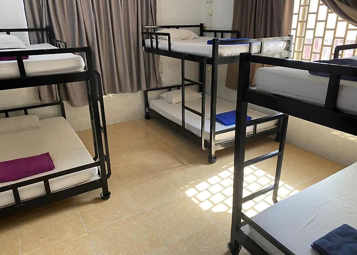 Hostels in Phnom Penh