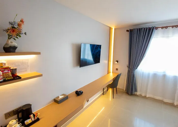 Silver Mounts Hotel Phnom Penh