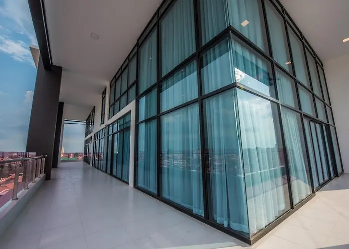 Ferienunterkünfte in Phnom Penh