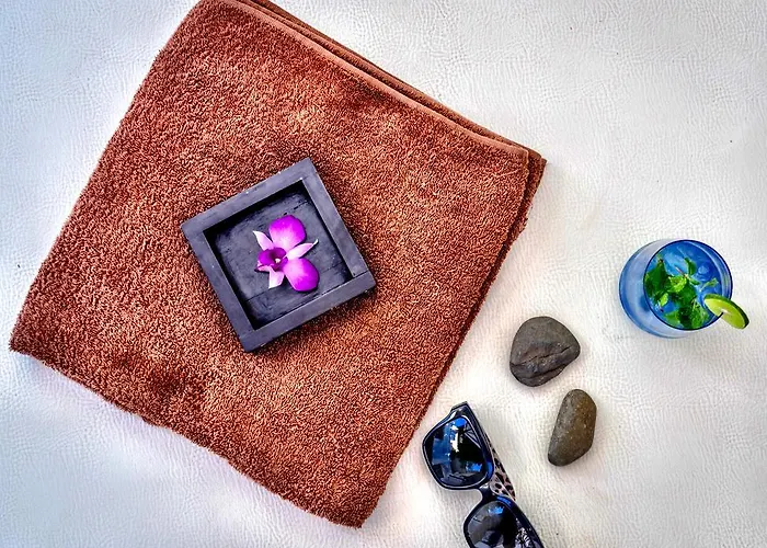 Hotel mit Tennisplatz in Phnom Penh