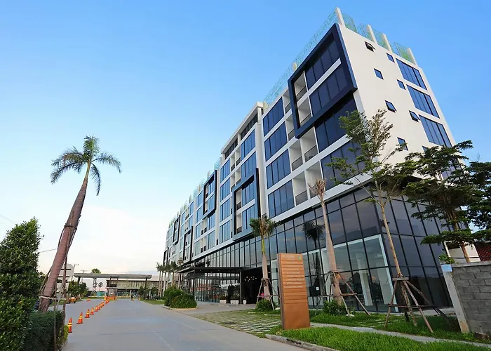 Aparthotels in Phnom Penh