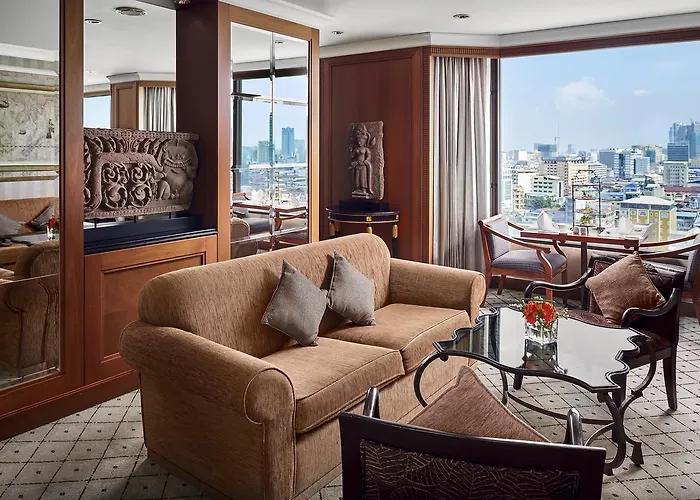 Hotels nahe Flughafen Flughafen Phnom Penh Airport (PNH), Phnom Penh