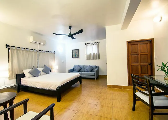 Hotels nahe Boeung-Kak-See