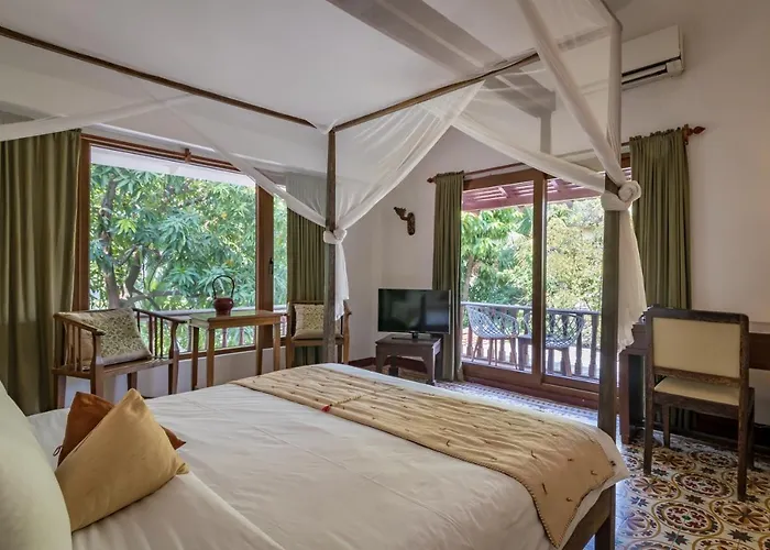 Villa Langka Hotel & Restaurant Phnom Penh