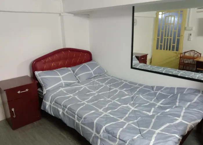 Appartement Lavendrata I à Phnom Penh