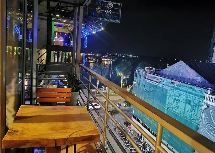 Sovanphum Guesthouse And Restaurant Phnom Penh