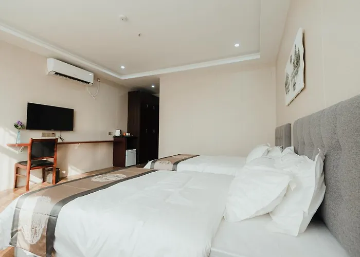 U Plus Internationl Hotel 优家国际酒店 Phnom Penh
