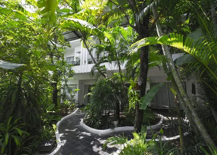 Samsara Villa Phnom Penh