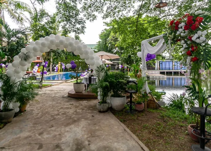 Samathi Lake Resort Phnom Penh