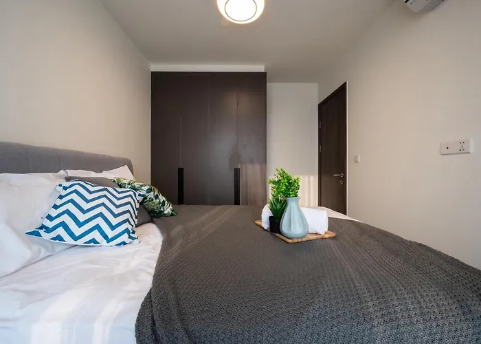 The Peak Residence 6 Pax By Caerus Management Phnom Penh acceptant les animaux