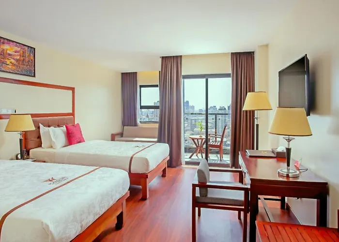 Poulo Wai Hotel, Trademark Collection By Wyndham Phnom Penh
