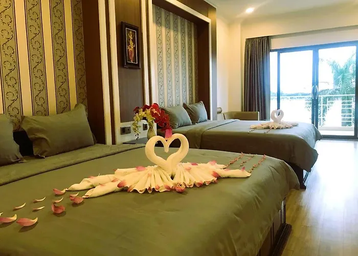 4 Rivers Hotel Phnom Penh