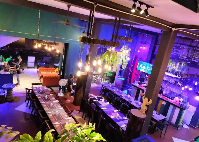 Moonlight Villa Phnom Penh acceptant les animaux