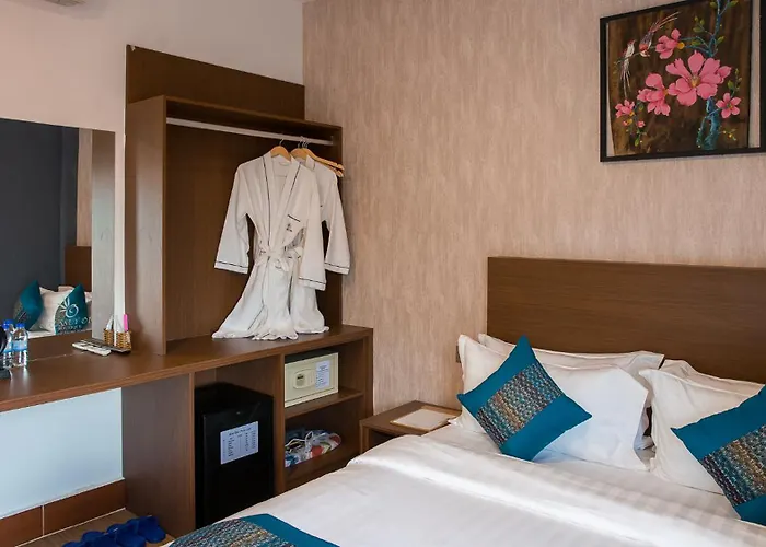 Hotel Orussey One Boutique Phnom Penh