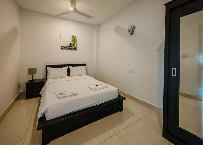 La Belle Residence Phnom Penh