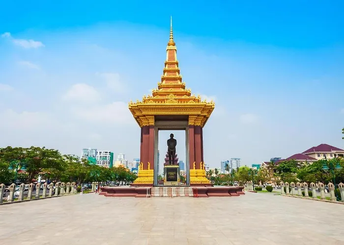 Boutique La Rose Boutique Hotel & Spa Phnom Penh