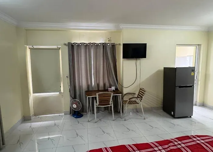 Boutique Appartement Lavendrata III à Phnom Penh