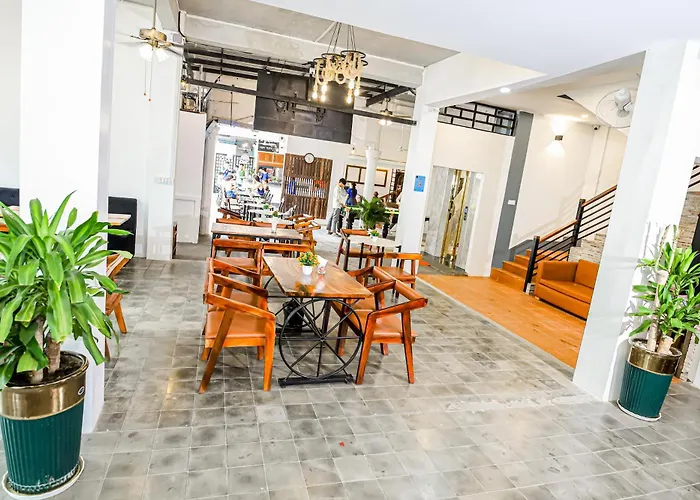 Bliss & Beats Hostel Phnom Penh