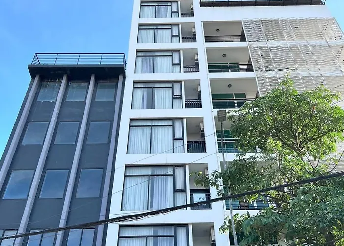 WH Bassac Residence Phnom Penh