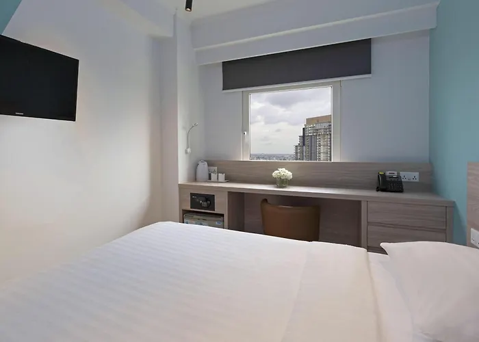 ibis budget Phnom Penh Riverside