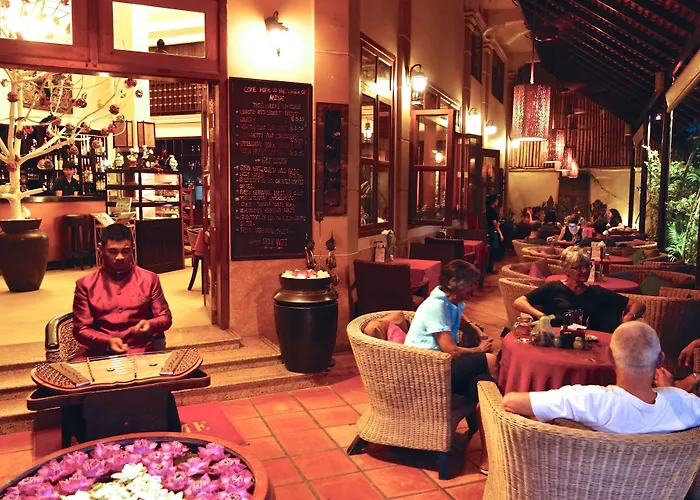 Boutique Anise Hotel And Restaurant Phnom Penh