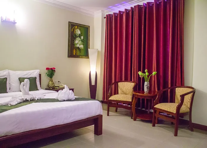 Boutique V N E Hotel Phnom Penh