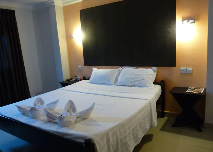 Hôtels de plage à Phnom Penh