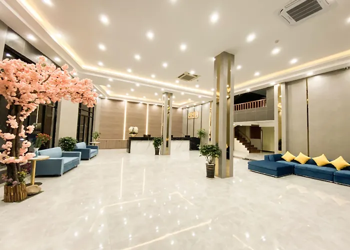 Jing Du Hotel Phnom Penh