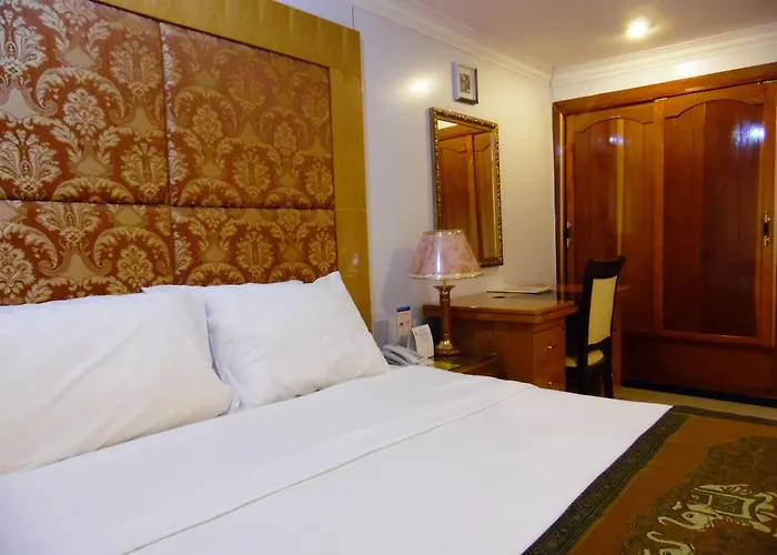 Golden Gate Hotel Phnom Penh