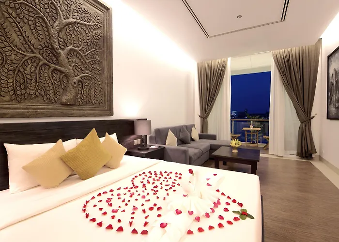 Crystal Blue Boutique Hotel Phnom Penh