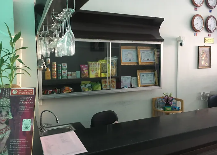 Richly Boutique Hotel Phnom Penh