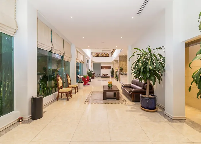 Dyvith Hotel Phnom Penh
