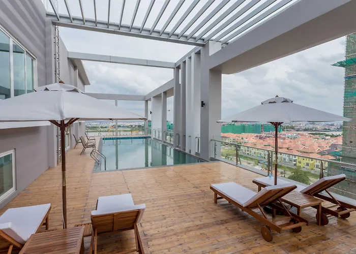 Ca&Sa Serviced Apartment Phnom Penh