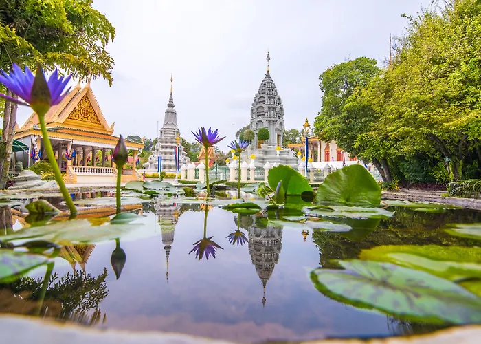 Botum Palace Hotel Phnom Penh