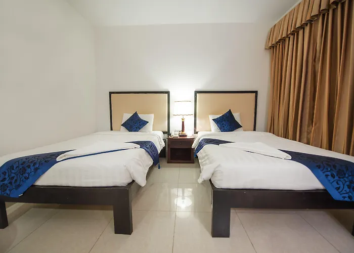 Homesyn Hotel Phnom Penh acceptant les animaux