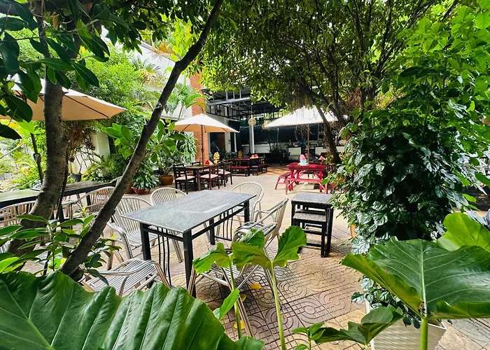 Hotel Birdcage Boutique Phnom Penh
