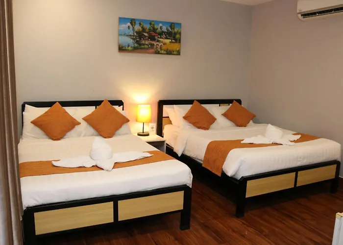Ostro Hotel Phnom Penh
