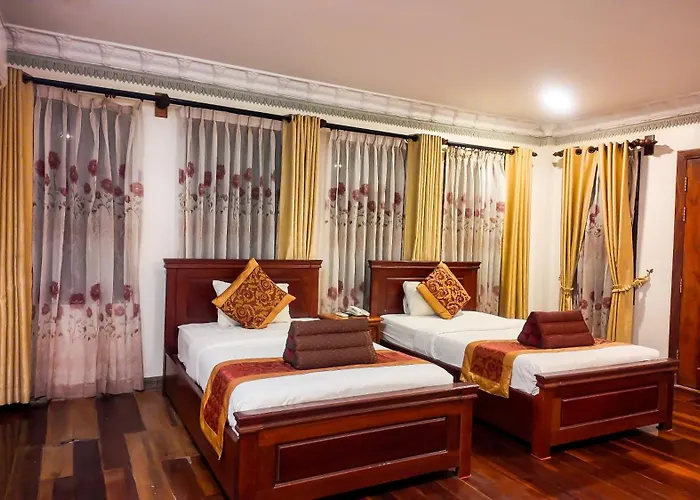 Boutique-Hotels in Phnom Penh