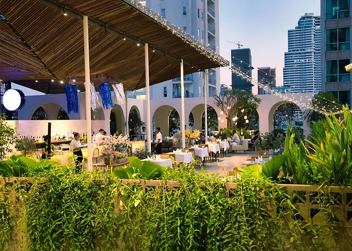 Baitong Hotel & Resort Phnom Penh