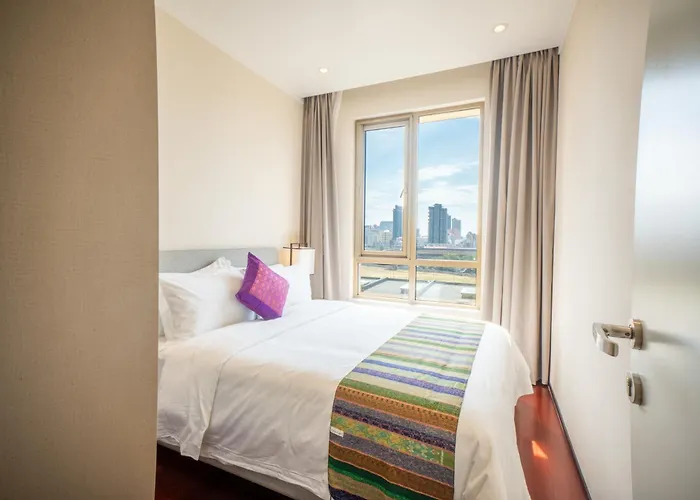 Haustierfreundliches One Park Hotel & Residence Phnom Penh