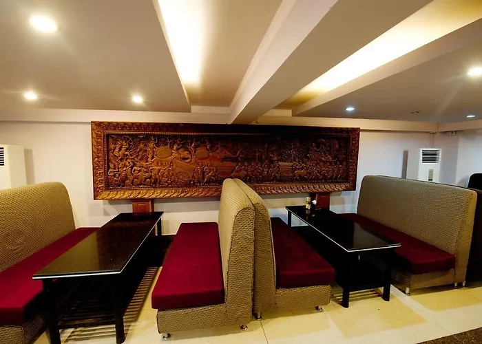Wei Si Deng Hotel & Restaurant Phnom Penh
