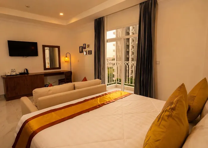 Le Kree Downtown Hotel Phnom Penh