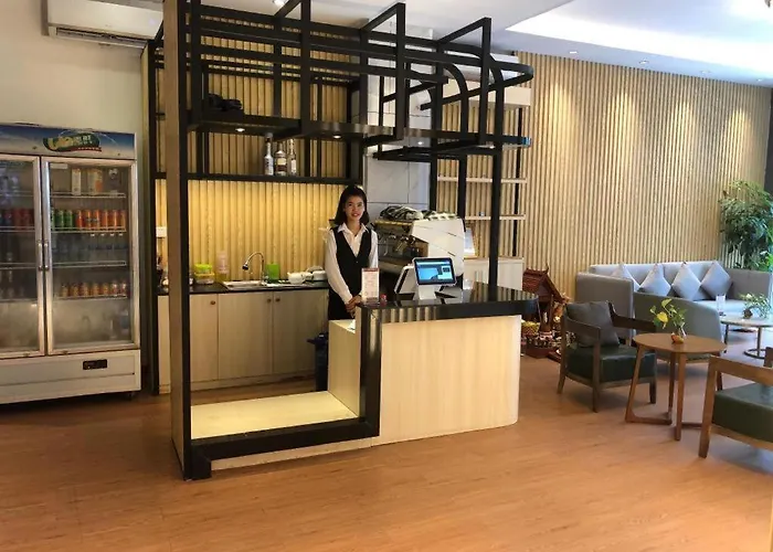Positano Boutique Hotel&Sky Bar Phnom Penh