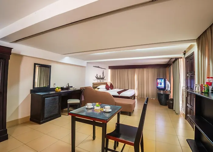 Feeling Home Hotel Phnom Penh