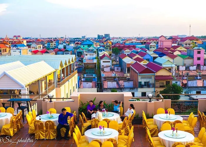 Prasat Rath Guest House Phnom Penh