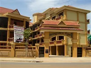 Sre Thmey Hotel Phnom Penh
