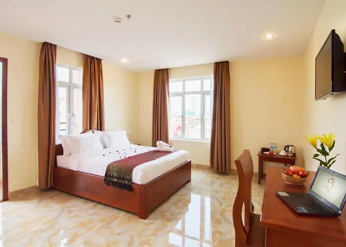 Samnang Laor Phnom Penh Hotel