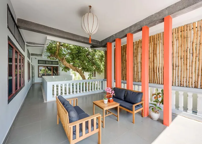 Mango Bellana Boutique Hotel Phnom Penh